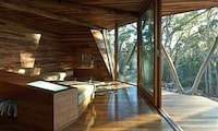 Organic Lumber Lodgings Image 5