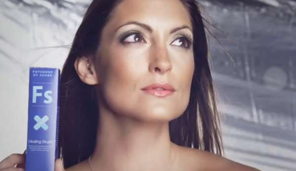 Airbrush Beauty Parodies