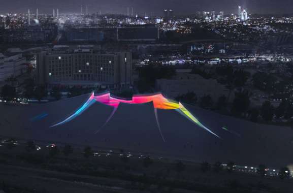 Chromatic Chasm Architecture