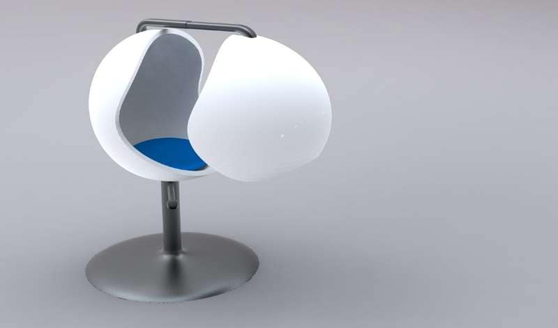 Private Office Pods