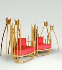 Eccentric Teepee Seating Image 3