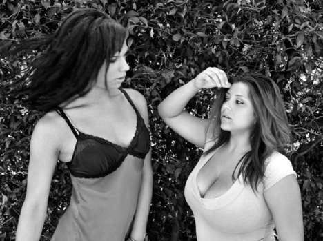 Grungy Transsexual Photography