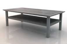 Hefty Cement Furnishings