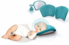Protective Baby Pillows
