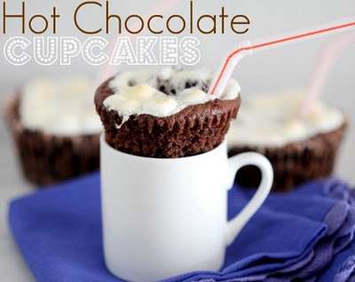 Cozy Beverage Cakes