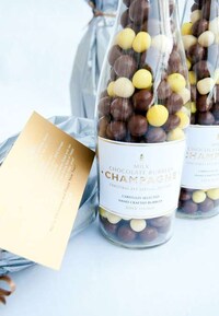 Chocolate Champagne Bubbles Image 2