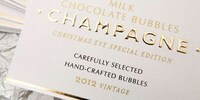 Chocolate Champagne Bubbles Image 5