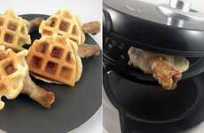 Miniaturized Southern Dishes