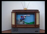 Scrolling LEGO TV Shows Image 8