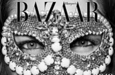 Crystal-Adorned Calendar Pages