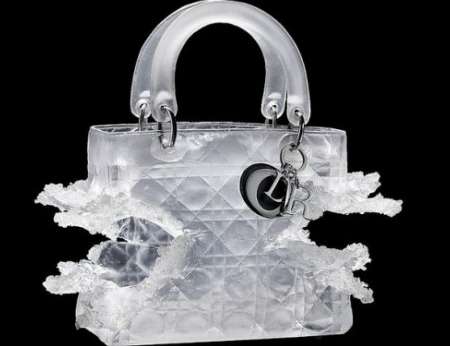 Artistic Handbag Recreations