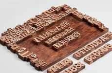 Timber Date Trackers