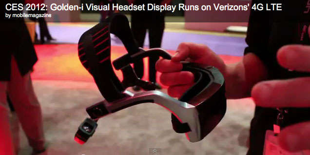 Virtual Display Headsets