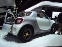 Easy Storage Mini Cars Image 7
