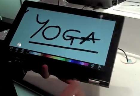 Classy Convertible Laptops