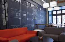 Stress-Free Financial Centers