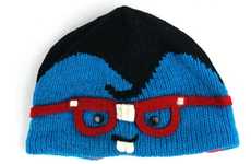 Eyewear-Toting Toques