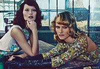 Supermodel BFF Photography Image 5