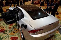 Low-Slung Eco Cars Image 2