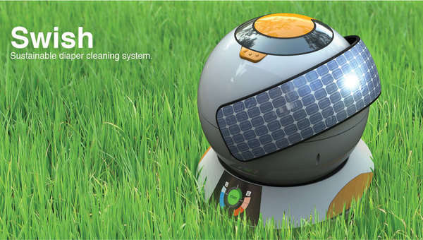 Eco Ocular Washing Machines