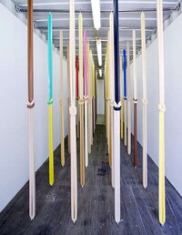Tied Elastic Exhibits Image 2