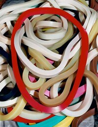 Tied Elastic Exhibits Image 3