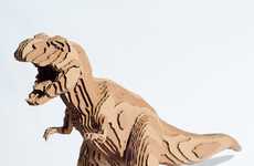 DIY Dinosaur Designs