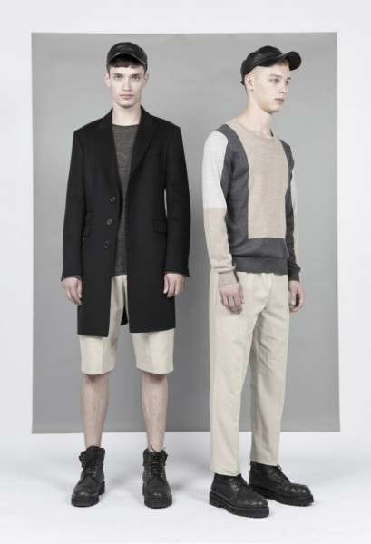Minimalist Militant Lookbooks