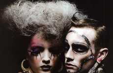 Couture Clown Couples