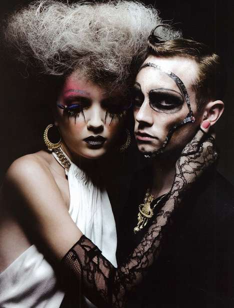 Couture Clown Couples