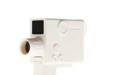 Retro-Inspired Digital Camcorders