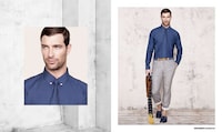 Ruggedly Sophisticated Lookbooks Image 2