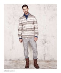 Ruggedly Sophisticated Lookbooks Image 3