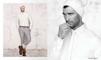 Ruggedly Sophisticated Lookbooks Image 4