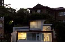 Custom Ecotectural Beach Homes