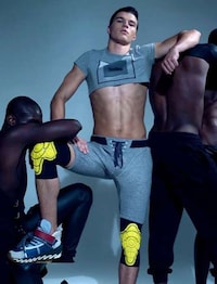 Controversial Couture Shoots Image 2