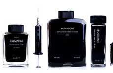 Elegant Antidote Branding