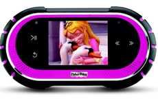 Child-Friendly Video Recorders