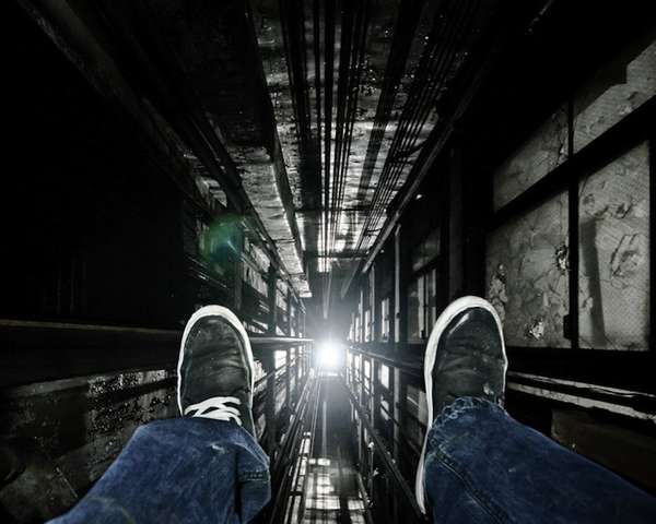 Vertigo-Inducing Photography