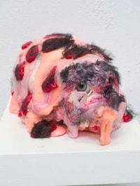 Gooey Garbage Art Image 2