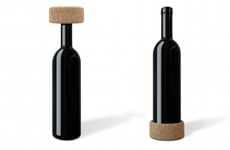 Bifunctional Bottle Stoppers
