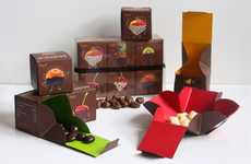 Blooming Candy Boxes