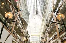 Upcycled Garden Installations