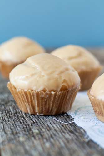 Impostor Donut Cakes