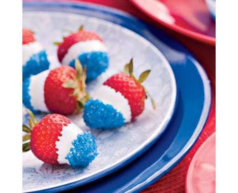 10 Edible Patriotism Products
