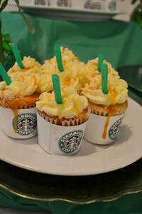 Java Drink Confections