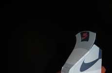 Iconic Paper Sneakers