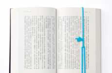 Handy Neon Bookmarks