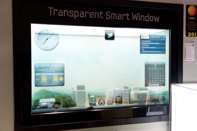 Web-Surfing Windows