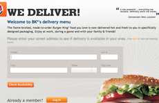 Fast Food Deliveries